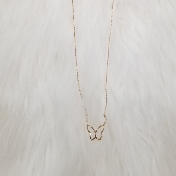 IGou Jewelry - 💗💗NWT Butterfly Necklace💗💗